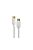 Gembird CC-DP2-6-W DisplayPort Cable 1,8m White