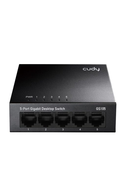 Cudy 5-PORT Gigabit Desktop Switch