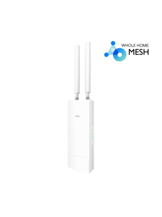 Cudy AP1300 Outdoor AC1200 Wi-Fi Access Point White