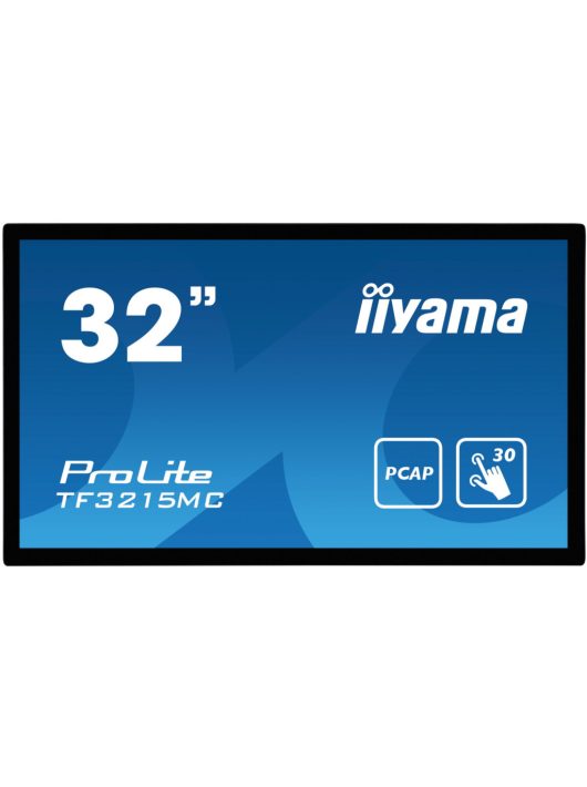 iiyama 31,5" TF3215MC-B2 LED