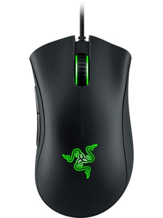 Razer DeathAdder Essential (2021) Gaming Mouse Black 