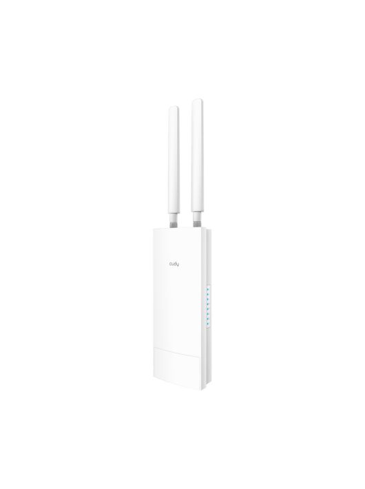 Cudy AP1200 Outdoor Outdoor/Indoor AC1200 Wi-Fi Access Point White