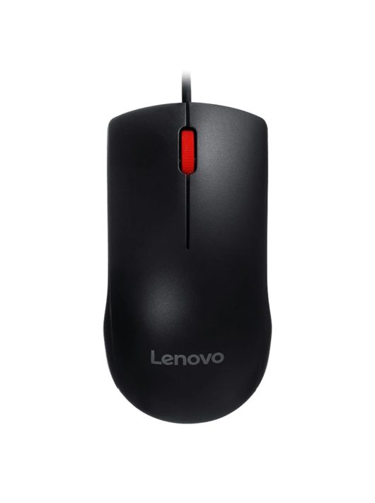 Lenovo 120 Wired Mouse Black