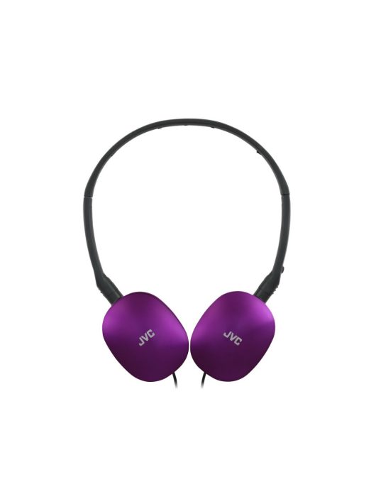 JVC HA-S160M-AU Headset Purple