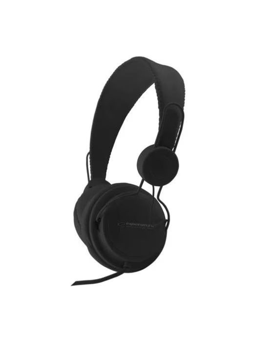 Esperanza Sensation Headphones Black