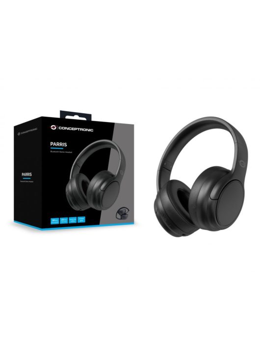 Conceptronic  PARRIS03B Bluetooth Headset Black