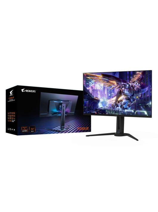 Gigabyte 31,5" AORUS FO32U2 OLED