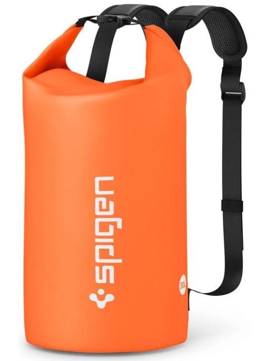 Spigen Aqua Shield WaterProof Bag A631 (30L) Sunset Orange