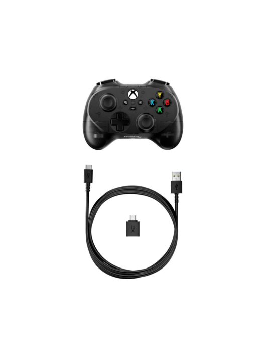 HP HyperX Clutch Tanto Mini WD USB Gamepad Black