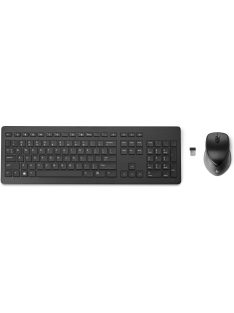 HP 950MK Wireless Keyboard Combo Black HU