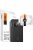 Spigen Glass tR EZ Fit Optik 2 Pack Google Pixel 8a Crystal Clear 