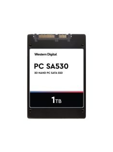 Western Digital 1TB 2,5" SATA3 SA530