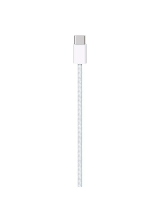 Apple USB-C Woven Charge Cable 1m White BULK