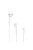 Apple EarPods Lightning Headset White