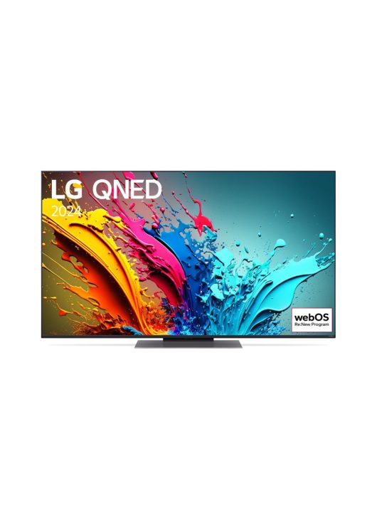 LG 55" 55QNED86T3A QNED Smart