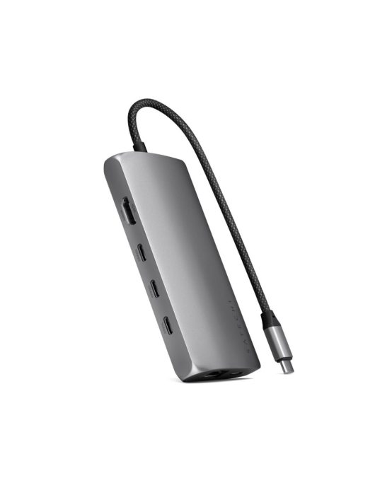 Satechi USB-C Docking Station Space Gray