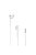 Apple EarPods Headset White