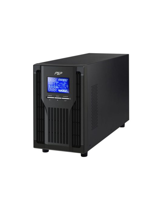 FSP ChampTower 1K LCD 1000VA UPS