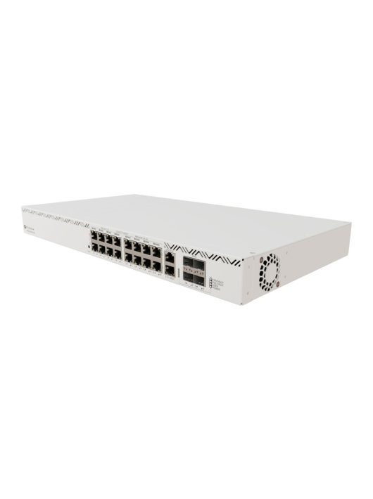 Mikrotik CRS320-8P-8B-4S+R PoE Switch White