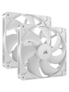 Corsair RS140 140mm PWM Fan (2-pack) White