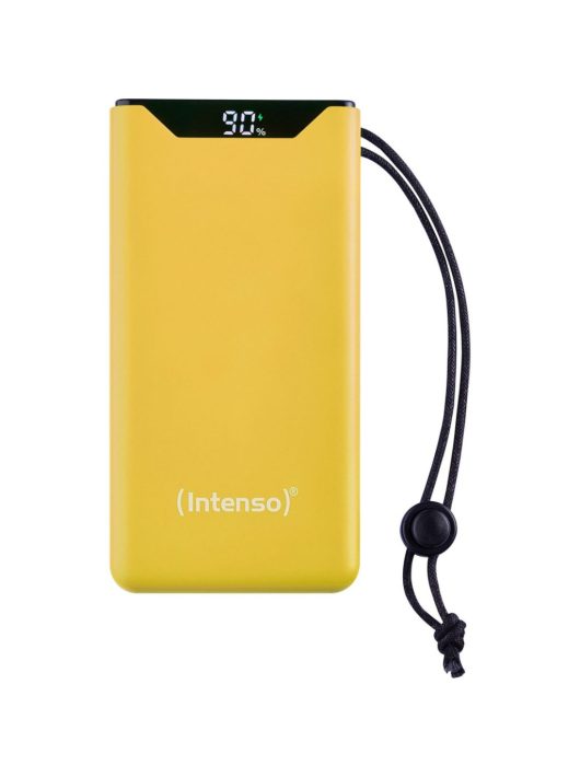 Intenso F10000 10000mAh Powerbank Yellow