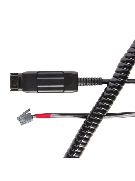 V7 RJ9 to Quick Disconnect Cable 2m Black