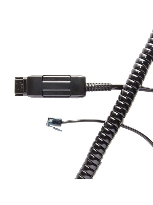 V7 RJ9 to Quick Disconnect Cable 2m Black