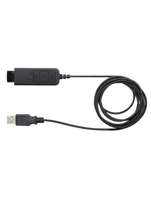 V7 USB to Quick Disconnect with Controller Cable 2m Black