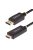 Startech DisplayPort to HDMI 4K 60Hz Adapter Cable 2m Black