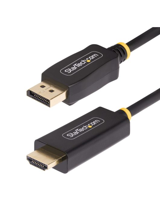 Startech DisplayPort to HDMI 4K 60Hz Adapter Cable 2m Black