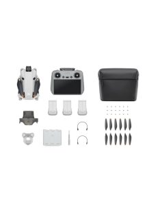 DJI Mini 4 Pro Fly More Combo (DJI RC 2) (GL) (Mini 4)