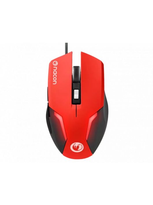 Nacon GM-105 Gaming Mouse Red