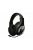 Nacon GH-120 Wired Stereo Gaming Headset Black