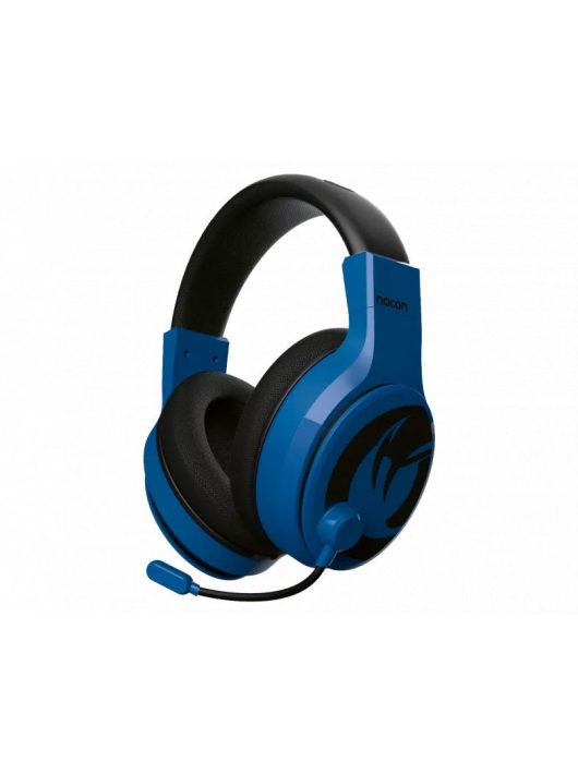 Nacon GH-120 Wired Stereo Gaming Headset Blue