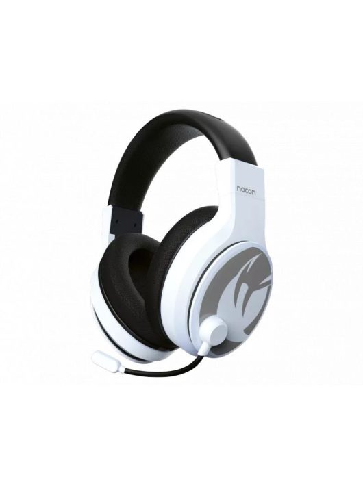 Nacon GH-120 Wired Stereo Gaming Headset Grey