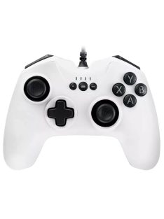 Nacon GC-100XF USB Wired Controller Gamepad White