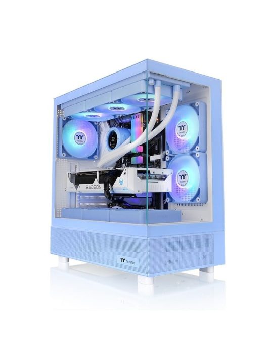 Thermaltake View 270 ARGB Tempered Glass Hydrangea Blue