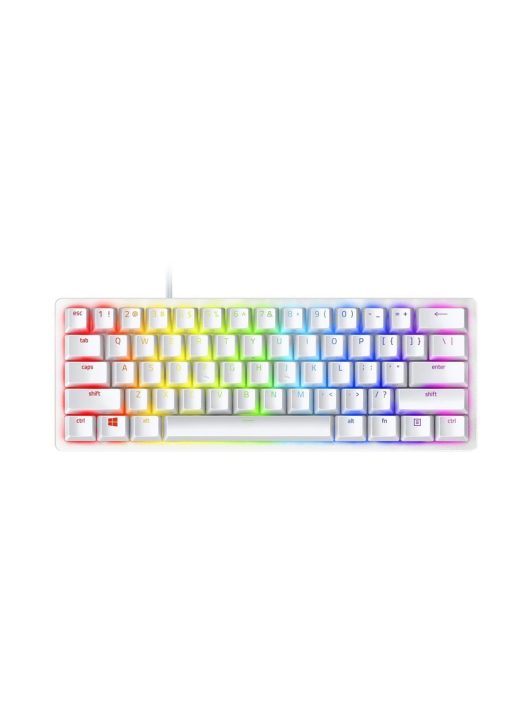 Razer Huntsman Mini (Red Switch) keyboard White UK