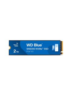 Western Digital 2TB M.2 2280 NVMe SN5000 Blue