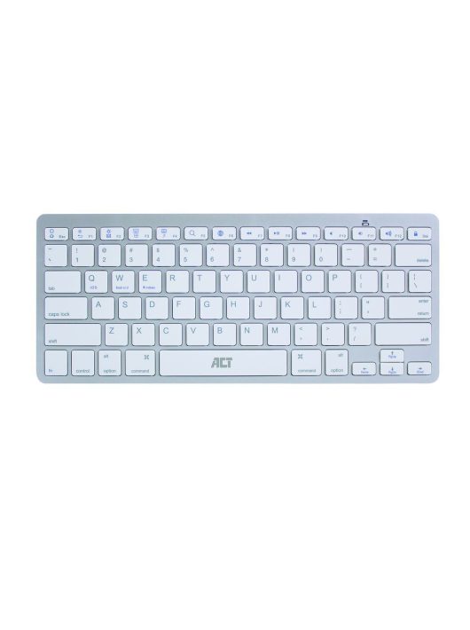 ACT AC5600 Portable Bluetooth Keyboard White US