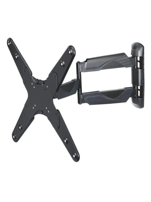 Hama TV Wall Bracket Swivel Tilt Pull-out 165cm (65") up to 35kg