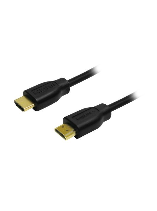 Logilink CH0054 HDMI cable A/M to A/M 4K/30 Hz 15m Black