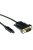 ACT USB Type C to VGA conversion cable 2m Black 