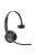 Yealink WH64 Mono MS Teams DECT Headset Black