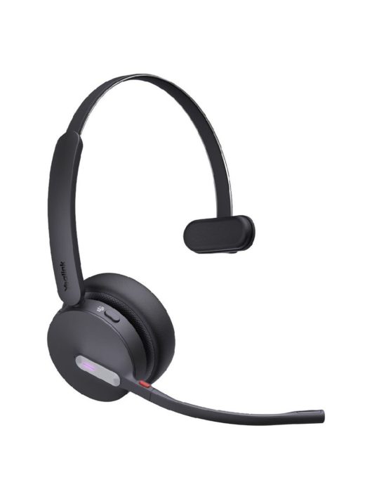 Yealink WH64 Mono MS Teams DECT Headset Black