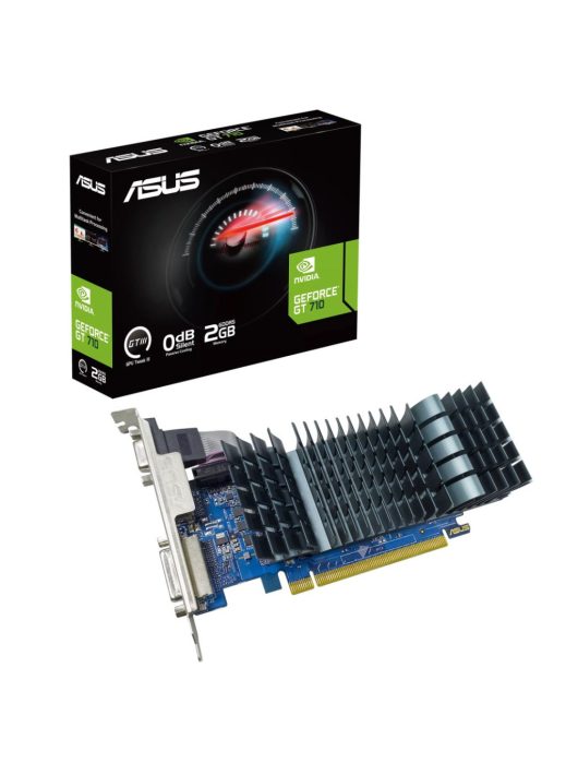 Asus GT710-SL-2GD5-BRK-EVO