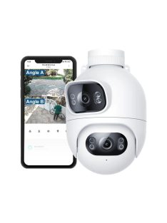 Xiaomi Imilab EC6 Dual Outdoor Serurity Camera