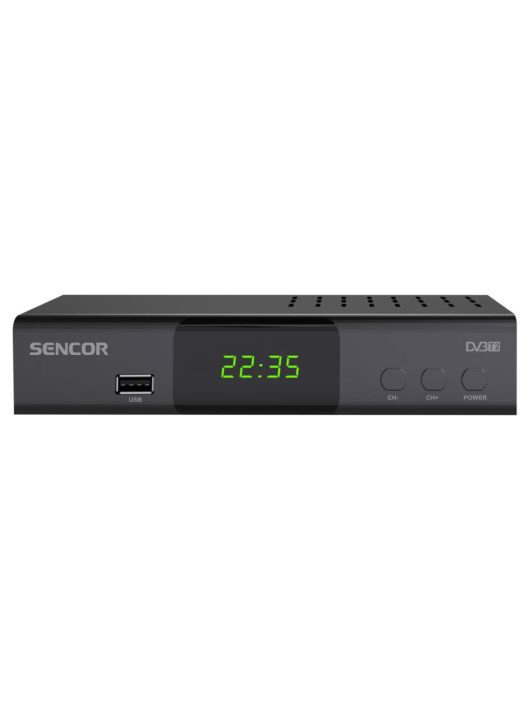 Sencor SDB 5007T DVB-T2 Black