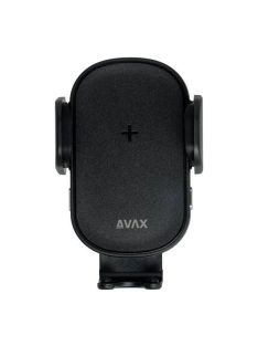 Avax WH600 Feely+ 15W Car Charger Black