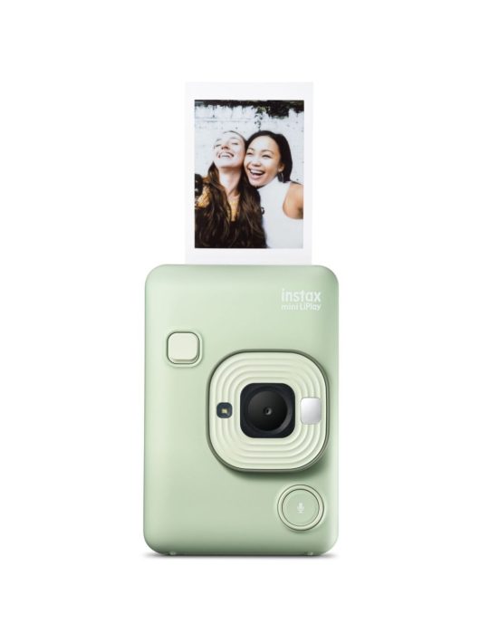 Fujifilm Instax Mini LiPlay Matcha Green